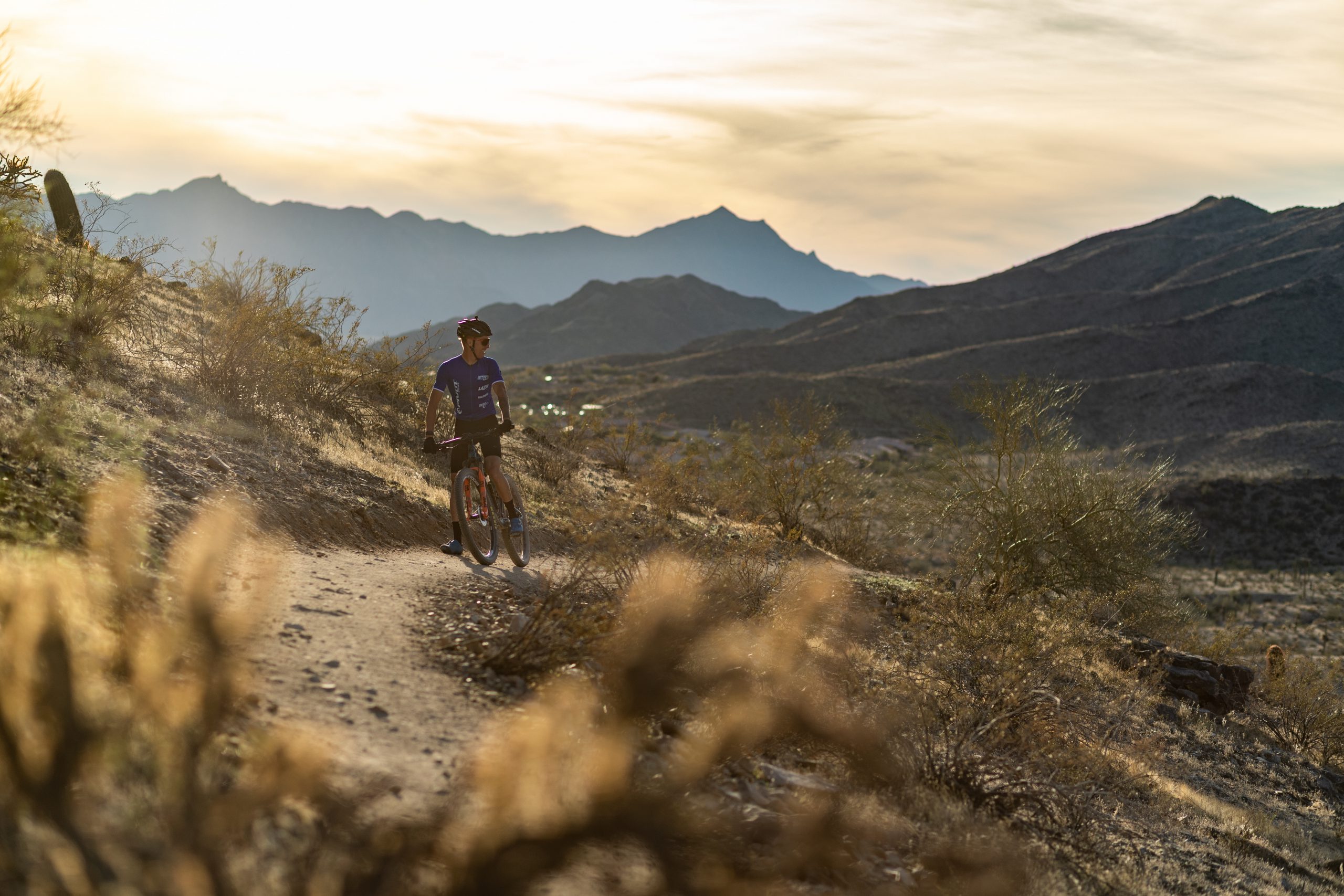 Uphill Battles: Mental Health & Mountain Biking